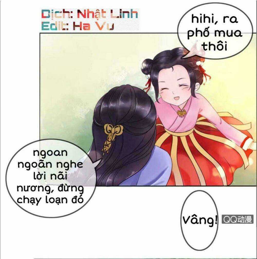 Sủng Phi Của Vương - Chapter 1 - Trang 6