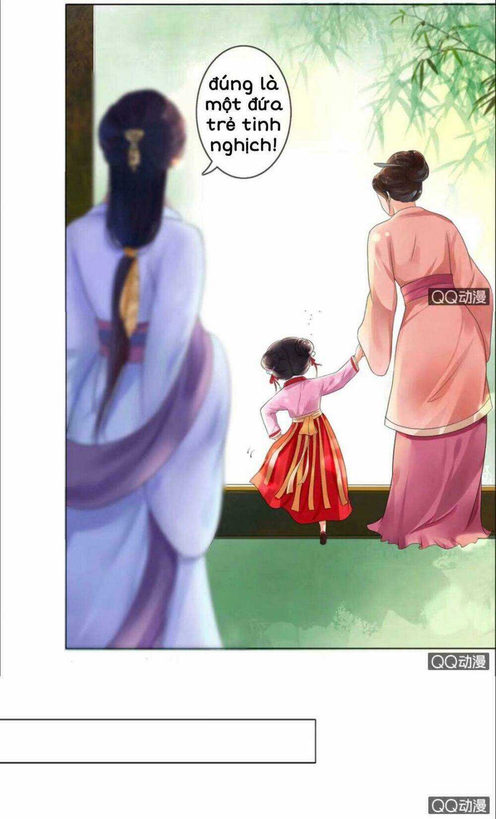 Sủng Phi Của Vương - Chapter 1 - Trang 7