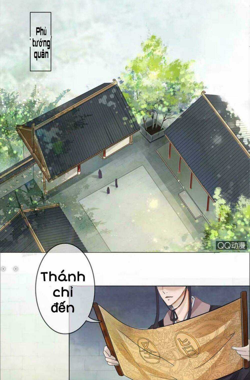 Sủng Phi Của Vương - Chapter 1 - Trang 9