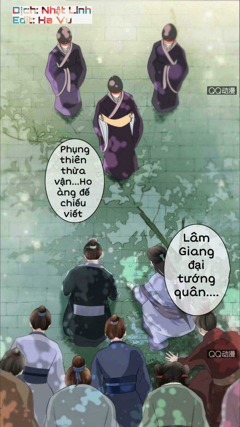 Sủng Phi Của Vương - Chapter 1 - Trang 10