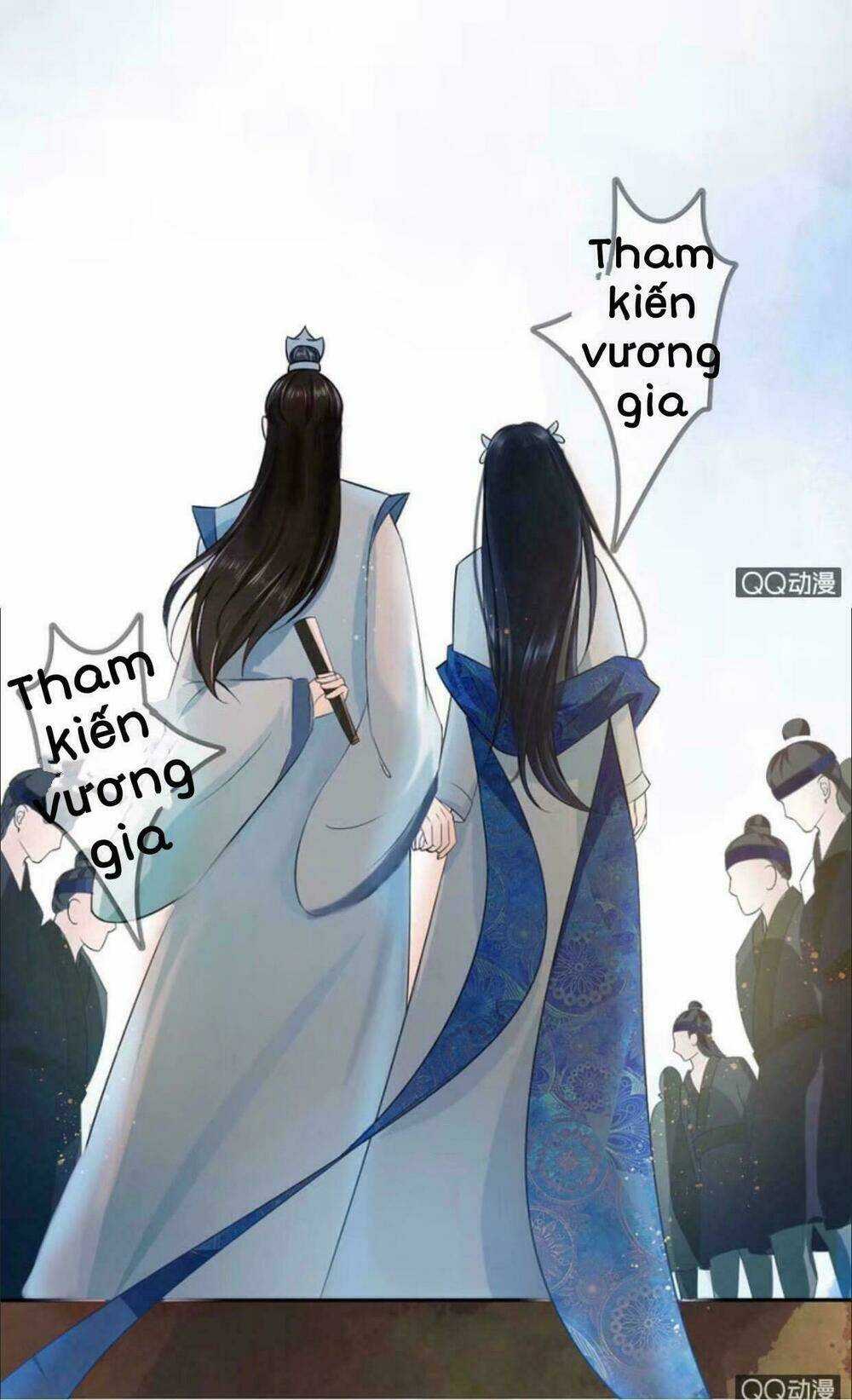 Sủng Phi Của Vương - Chapter 10 - Trang 11