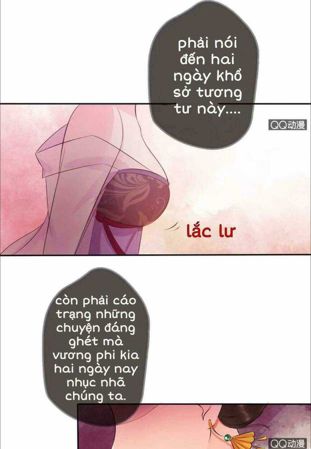 Sủng Phi Của Vương - Chapter 10 - Trang 14