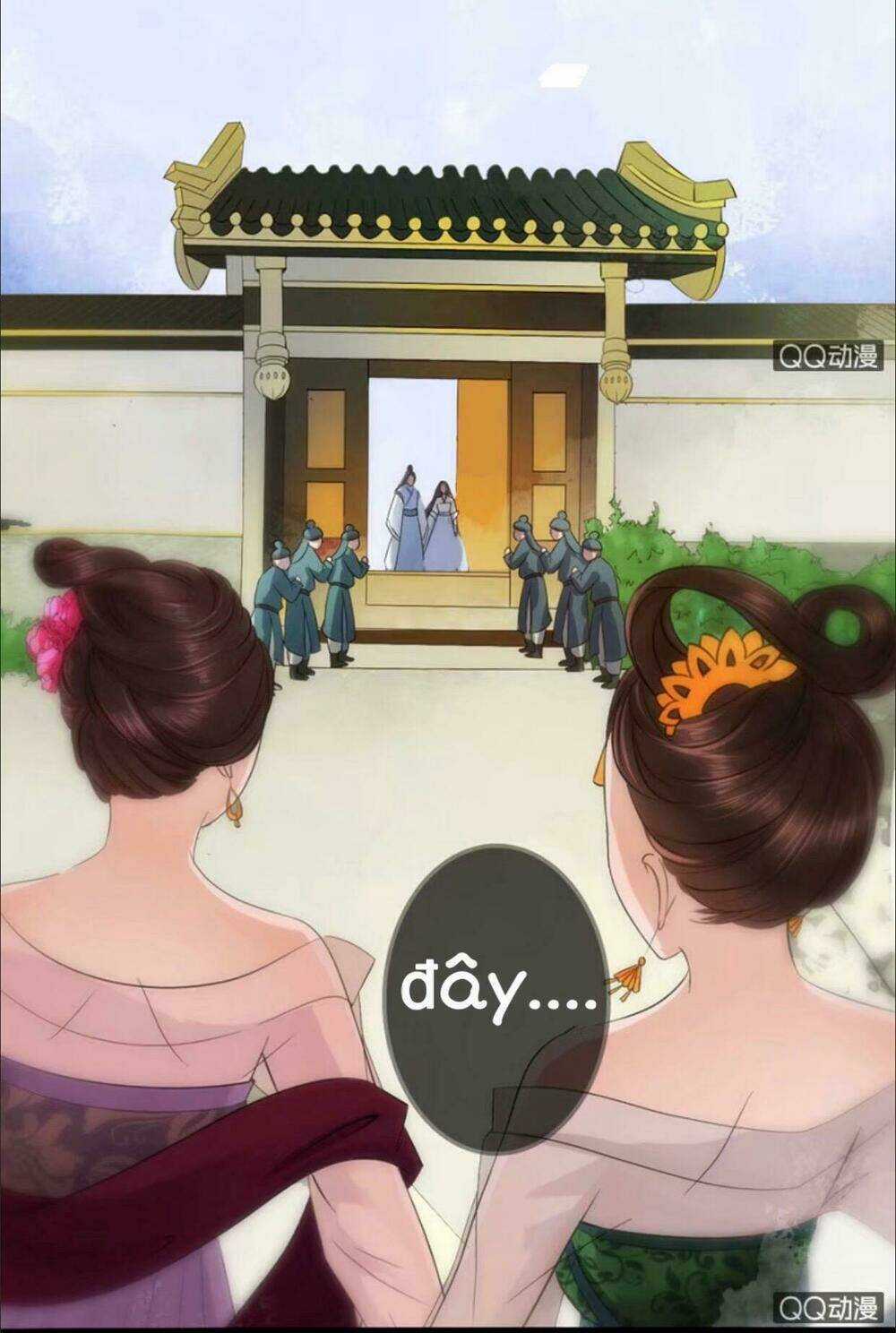 Sủng Phi Của Vương - Chapter 10 - Trang 17