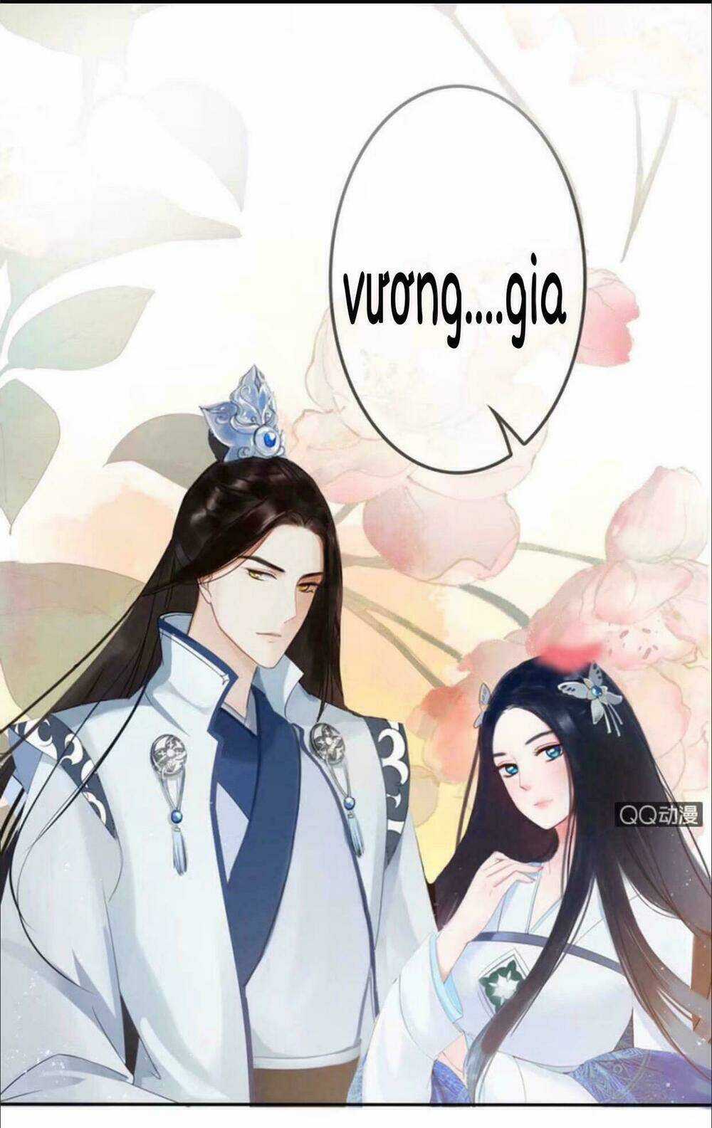 Sủng Phi Của Vương - Chapter 10 - Trang 18