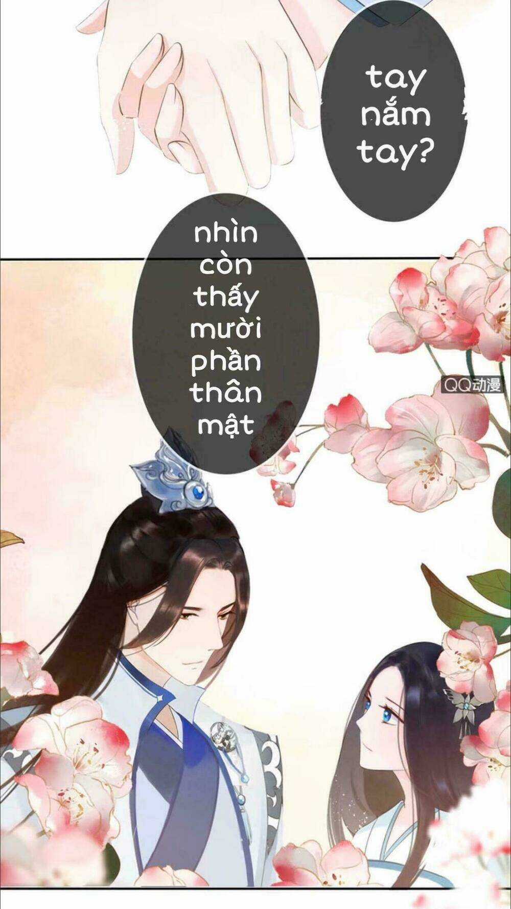 Sủng Phi Của Vương - Chapter 10 - Trang 20