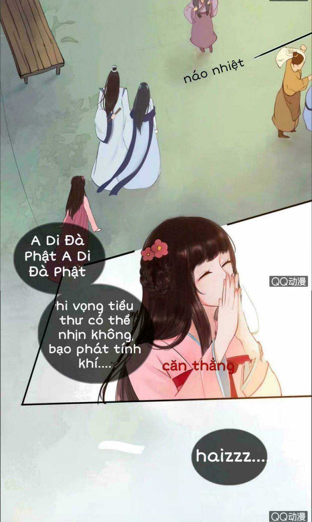 Sủng Phi Của Vương - Chapter 10 - Trang 3