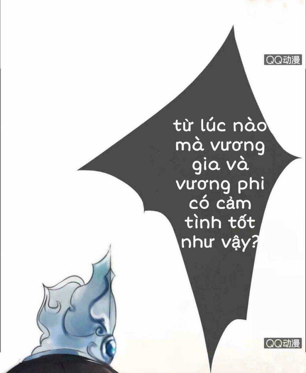 Sủng Phi Của Vương - Chapter 10 - Trang 21