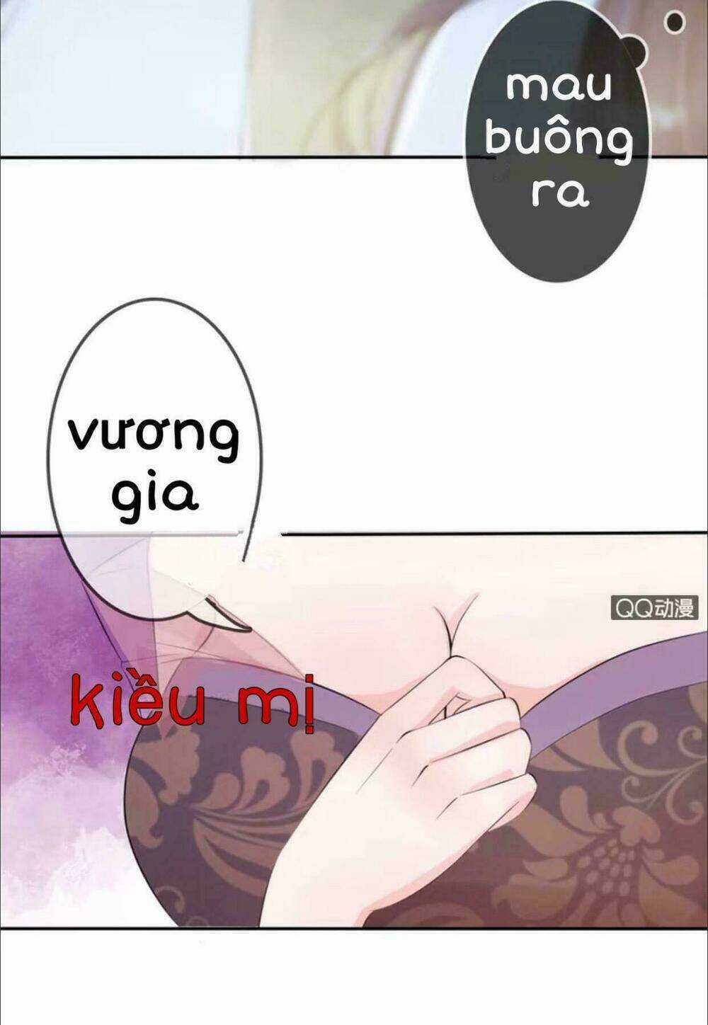 Sủng Phi Của Vương - Chapter 10 - Trang 23