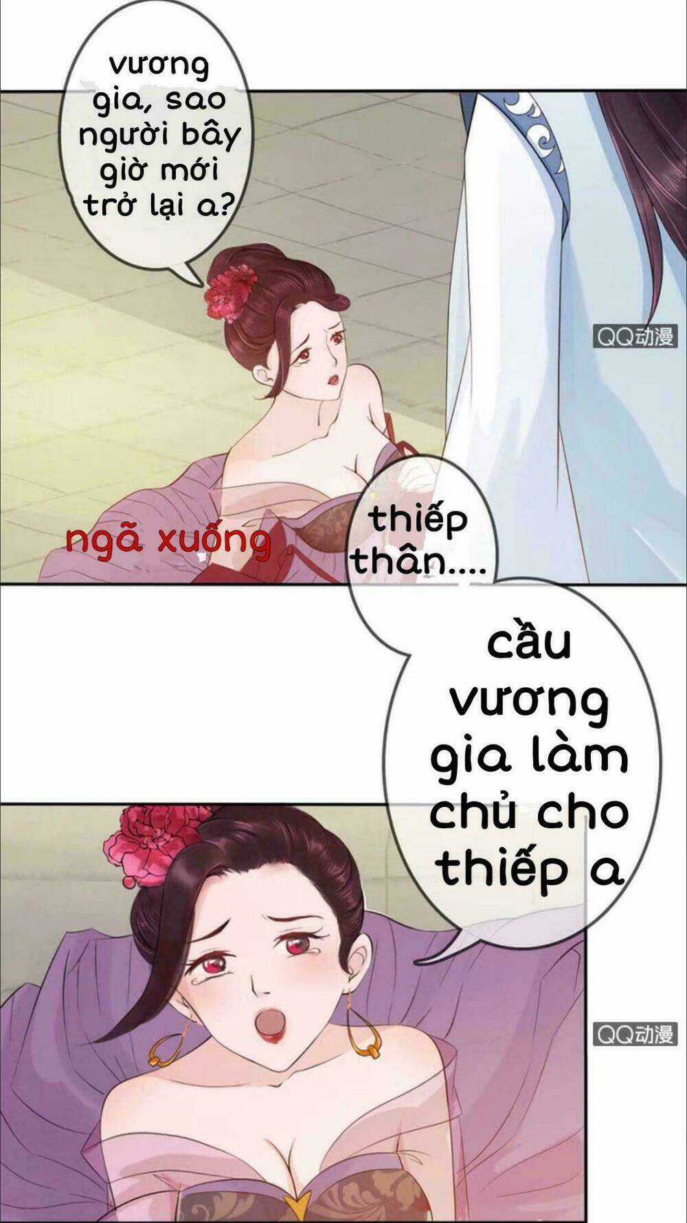 Sủng Phi Của Vương - Chapter 10 - Trang 24