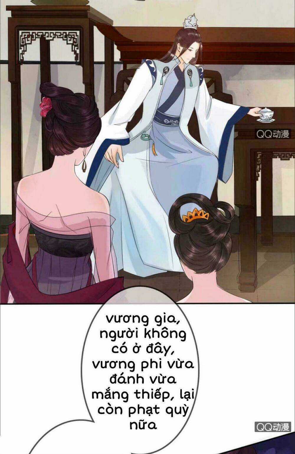 Sủng Phi Của Vương - Chapter 10 - Trang 26