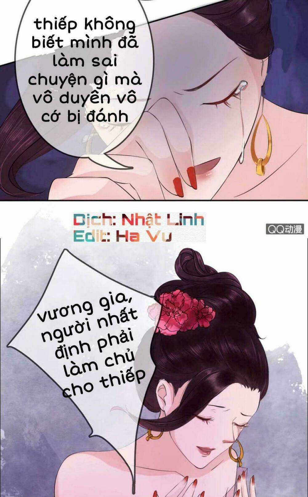 Sủng Phi Của Vương - Chapter 10 - Trang 27