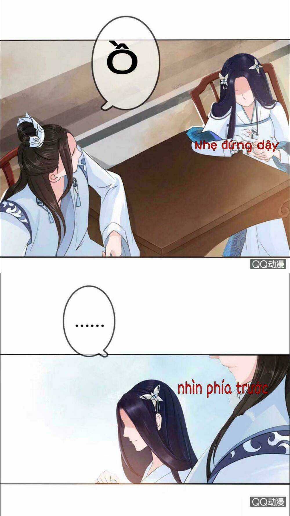 Sủng Phi Của Vương - Chapter 10 - Trang 29