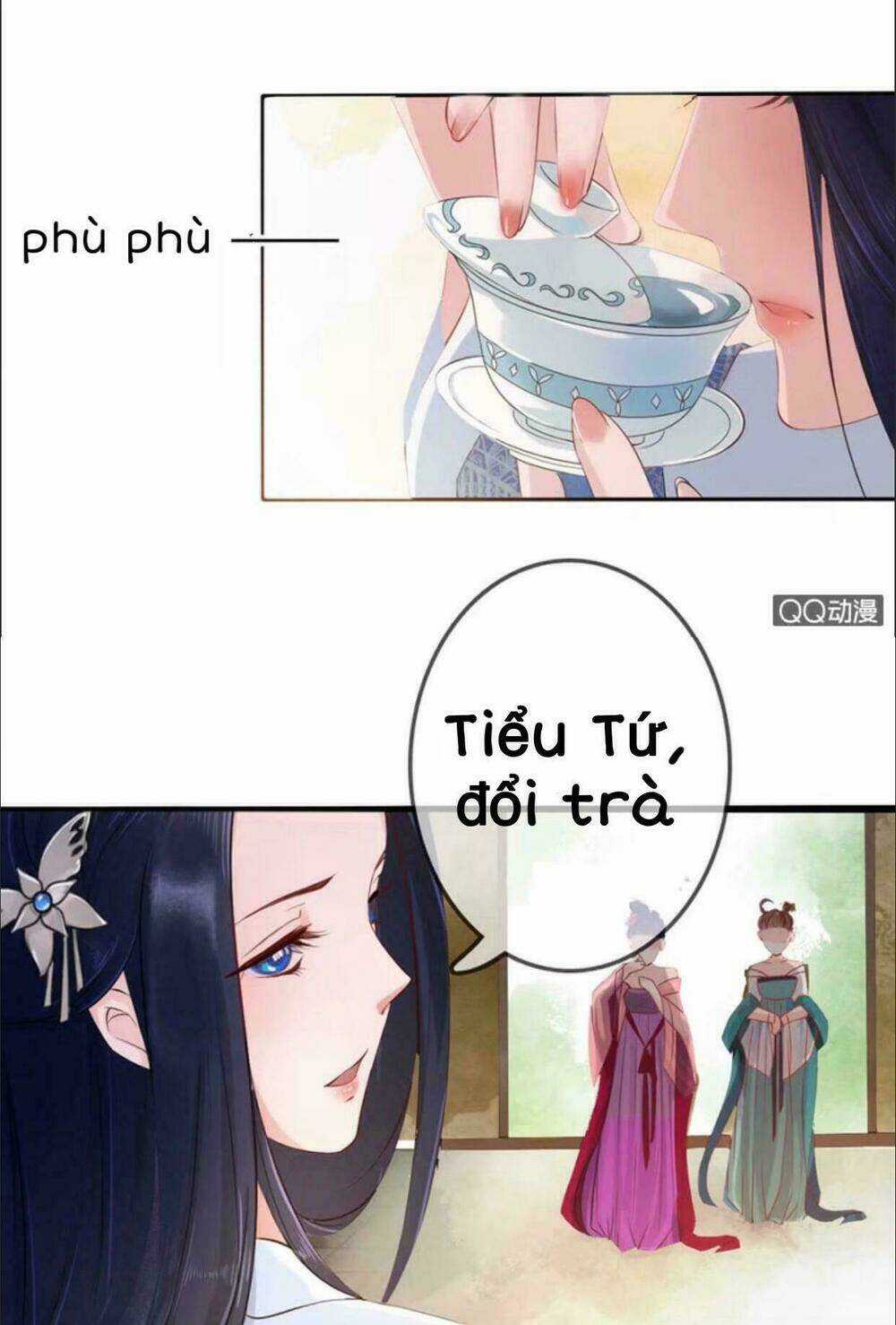 Sủng Phi Của Vương - Chapter 10 - Trang 30