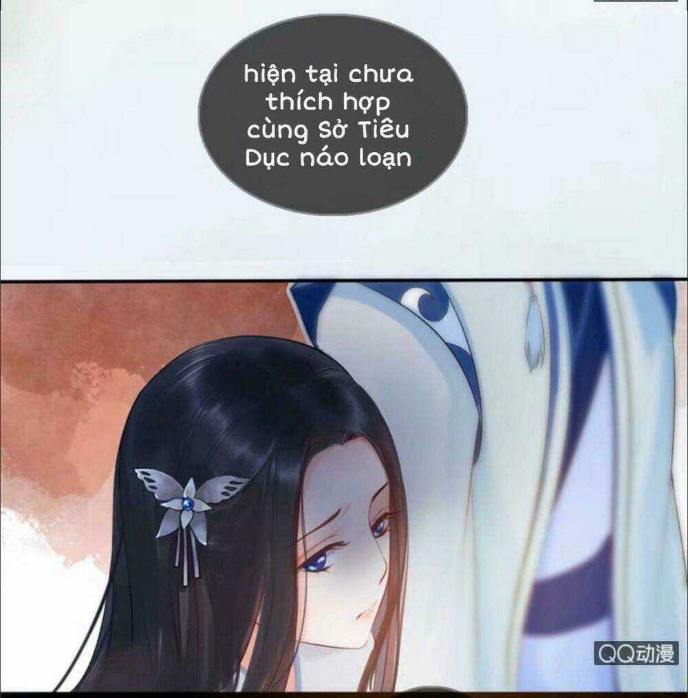 Sủng Phi Của Vương - Chapter 10 - Trang 4