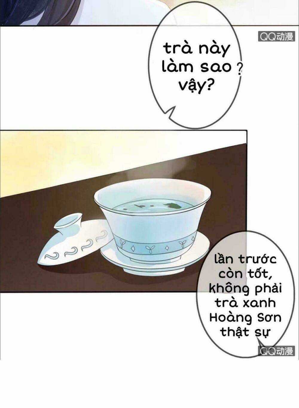 Sủng Phi Của Vương - Chapter 10 - Trang 31