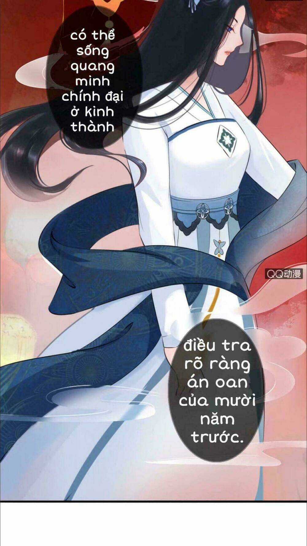 Sủng Phi Của Vương - Chapter 10 - Trang 6