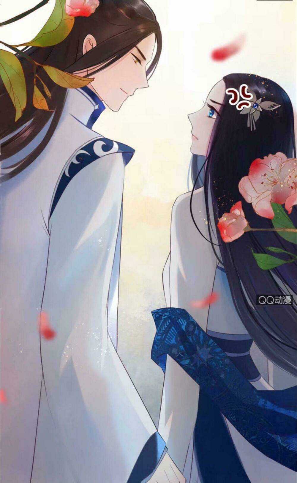 Sủng Phi Của Vương - Chapter 10 - Trang 9