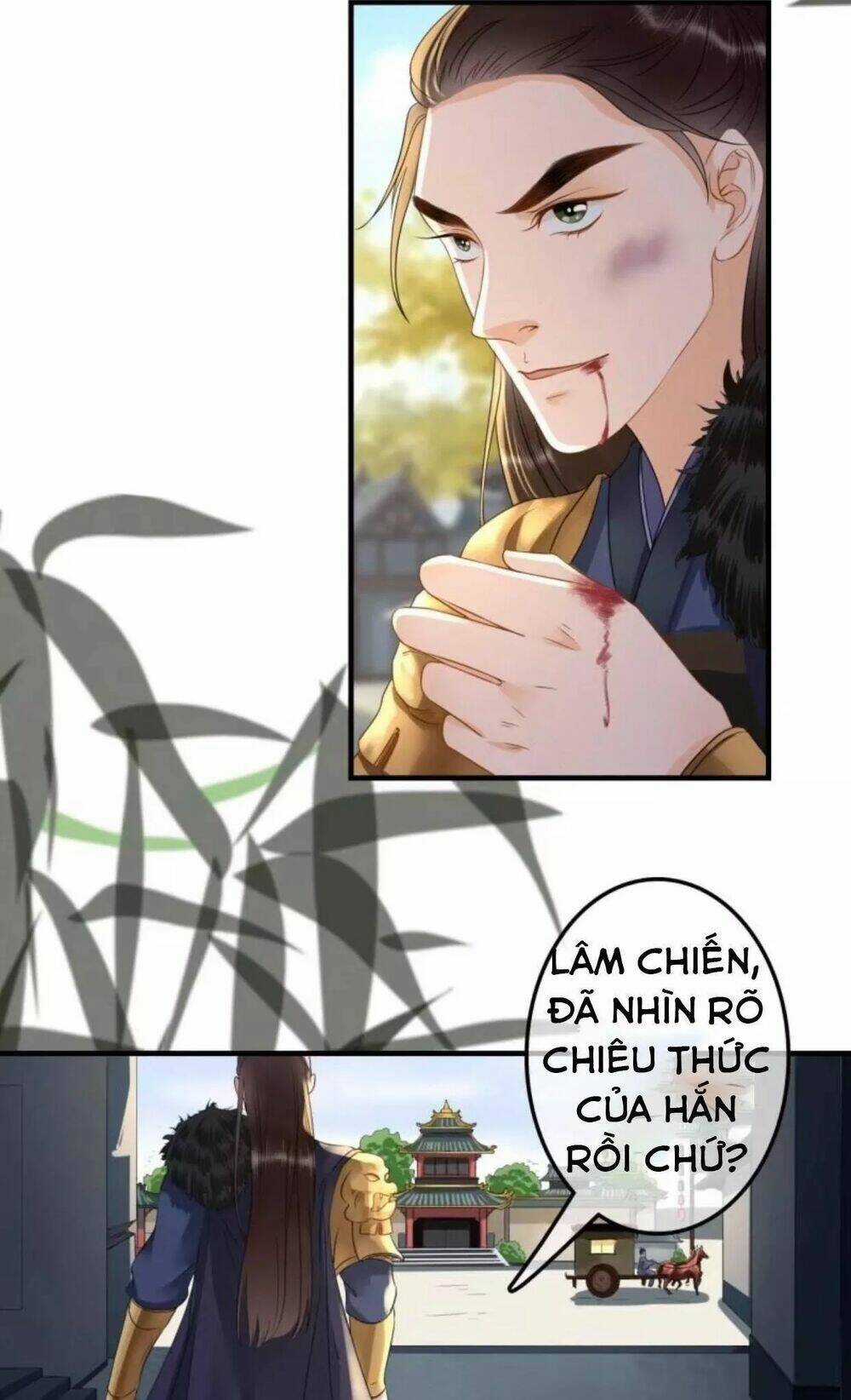 Sủng Phi Của Vương - Chapter 100 - Trang 12