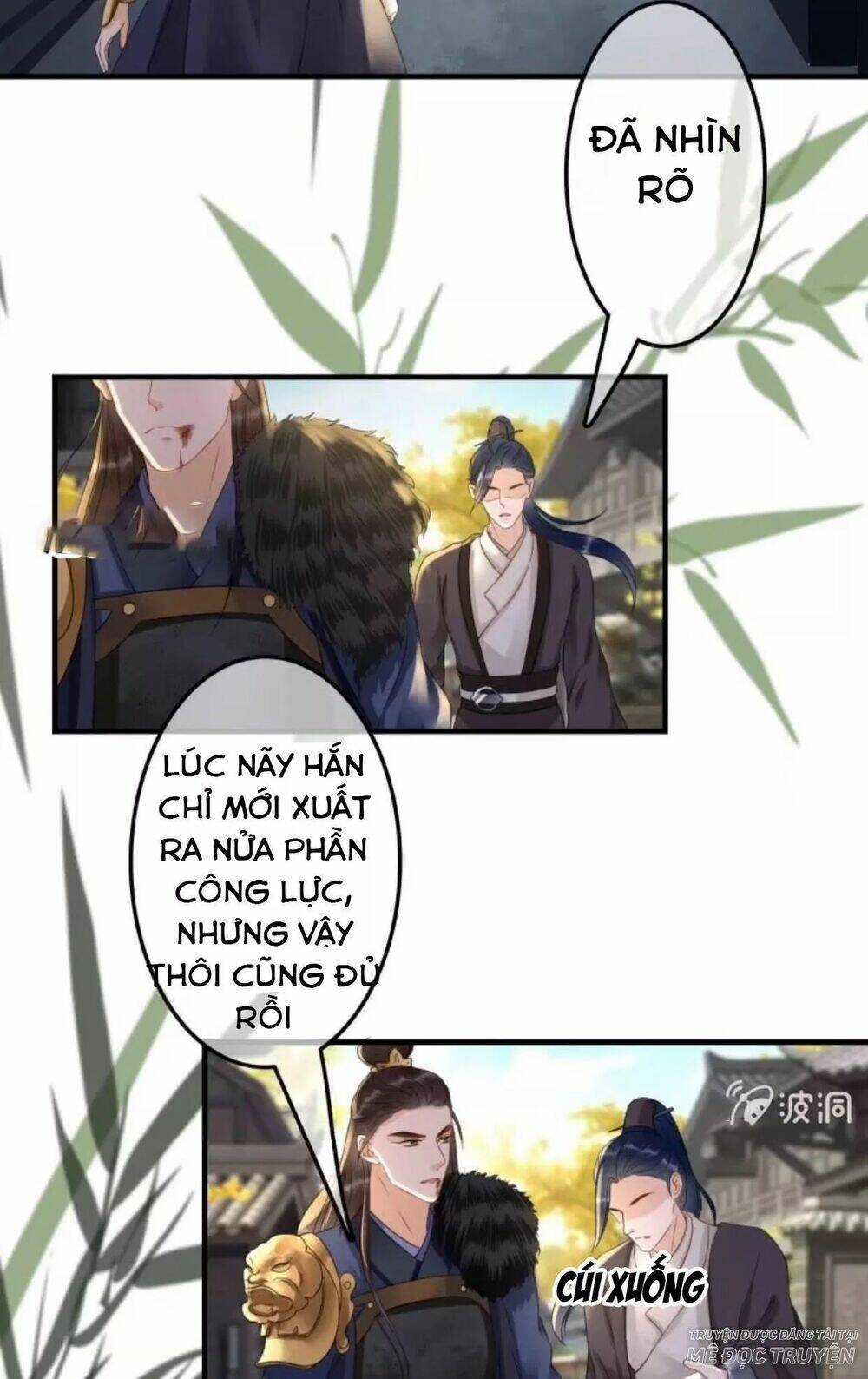 Sủng Phi Của Vương - Chapter 100 - Trang 13