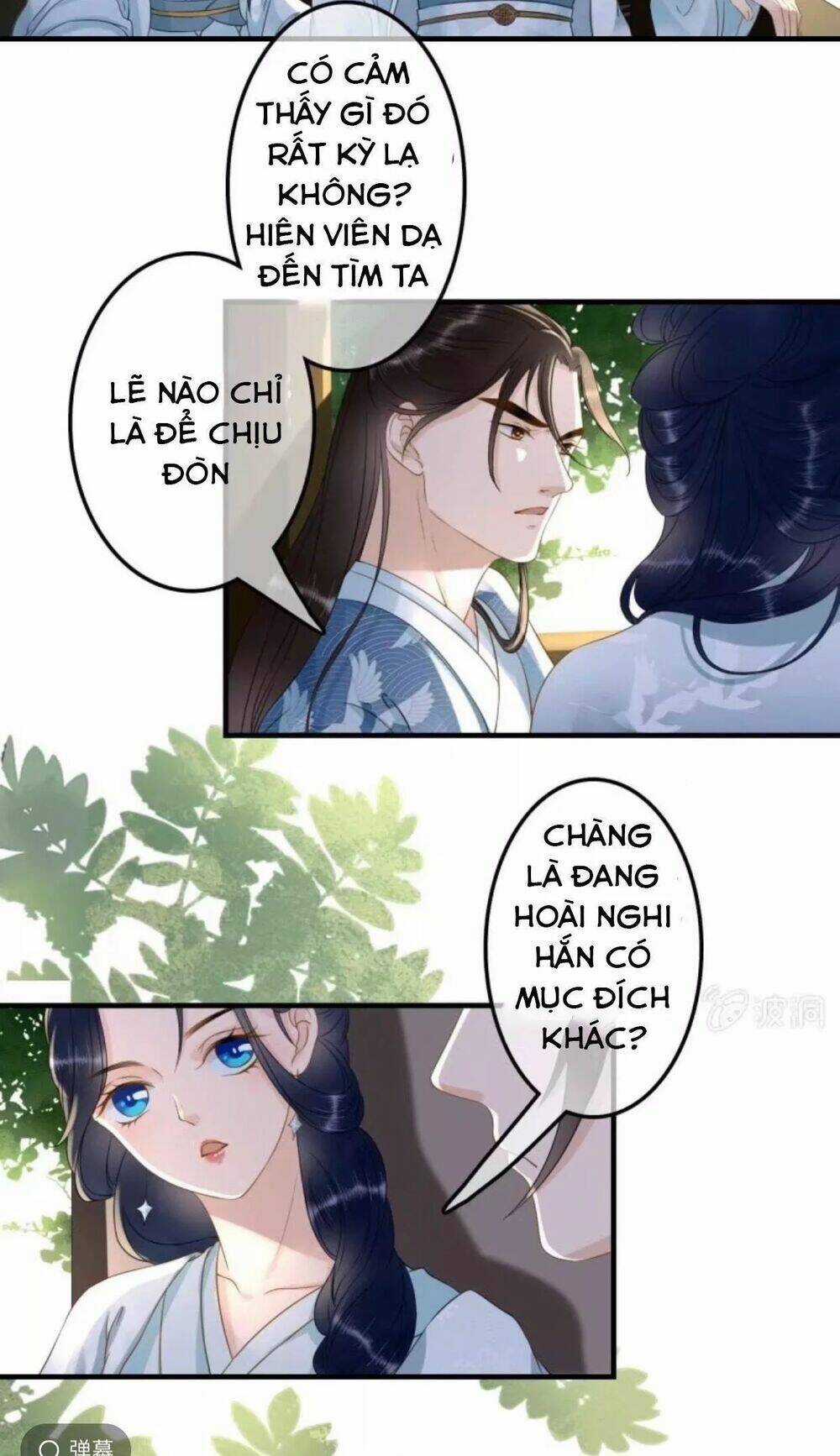 Sủng Phi Của Vương - Chapter 100 - Trang 17