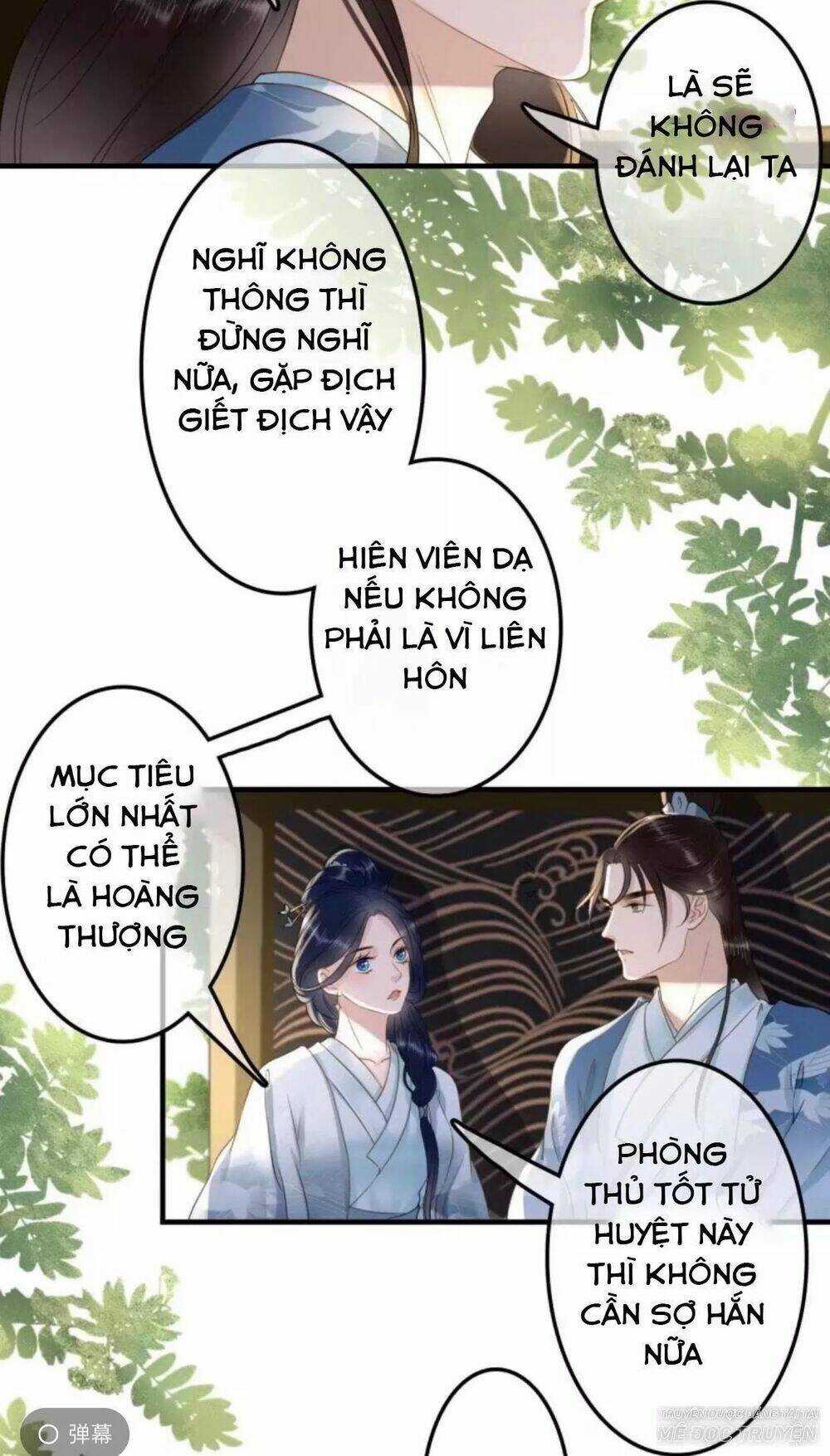 Sủng Phi Của Vương - Chapter 100 - Trang 19