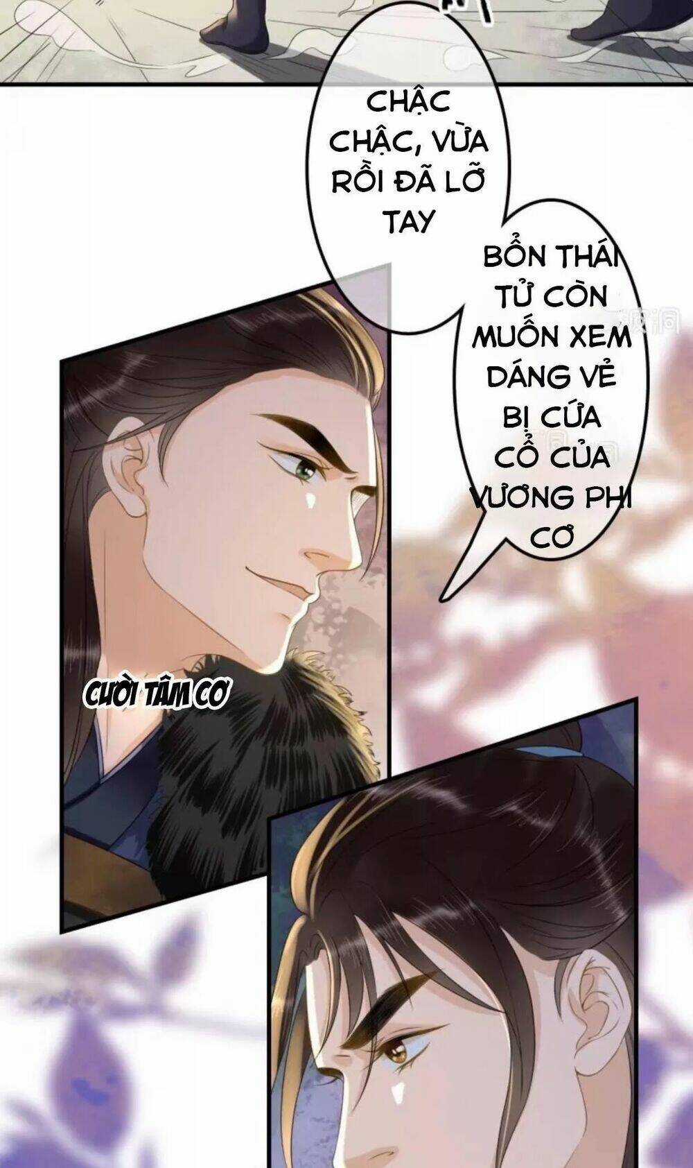 Sủng Phi Của Vương - Chapter 100 - Trang 3