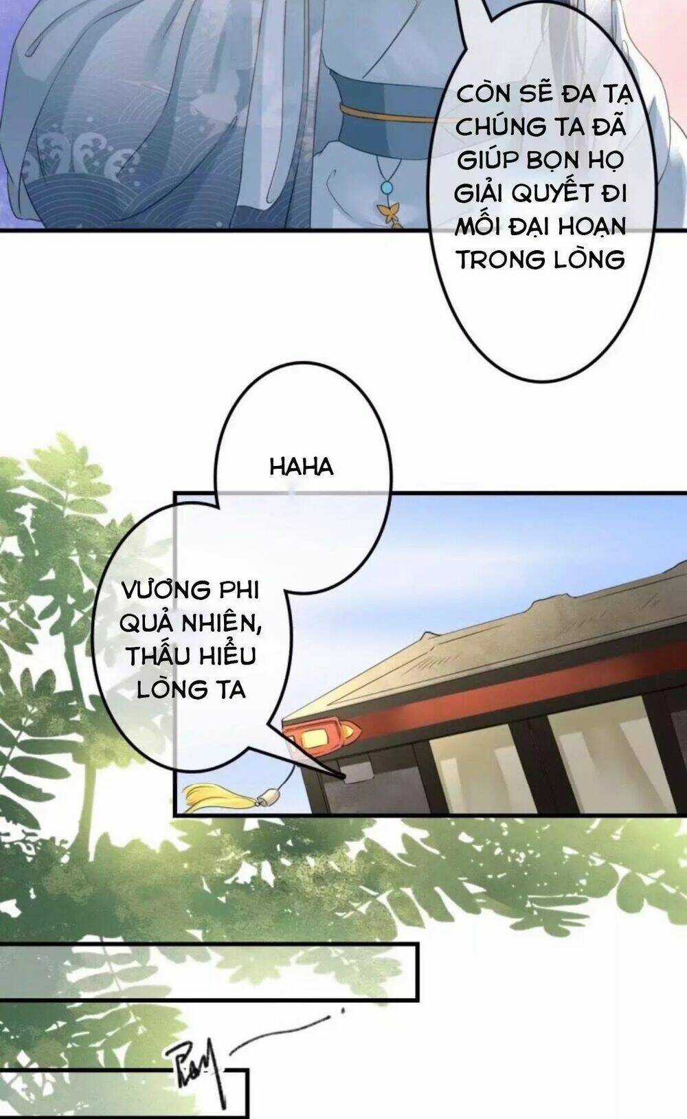 Sủng Phi Của Vương - Chapter 100 - Trang 22