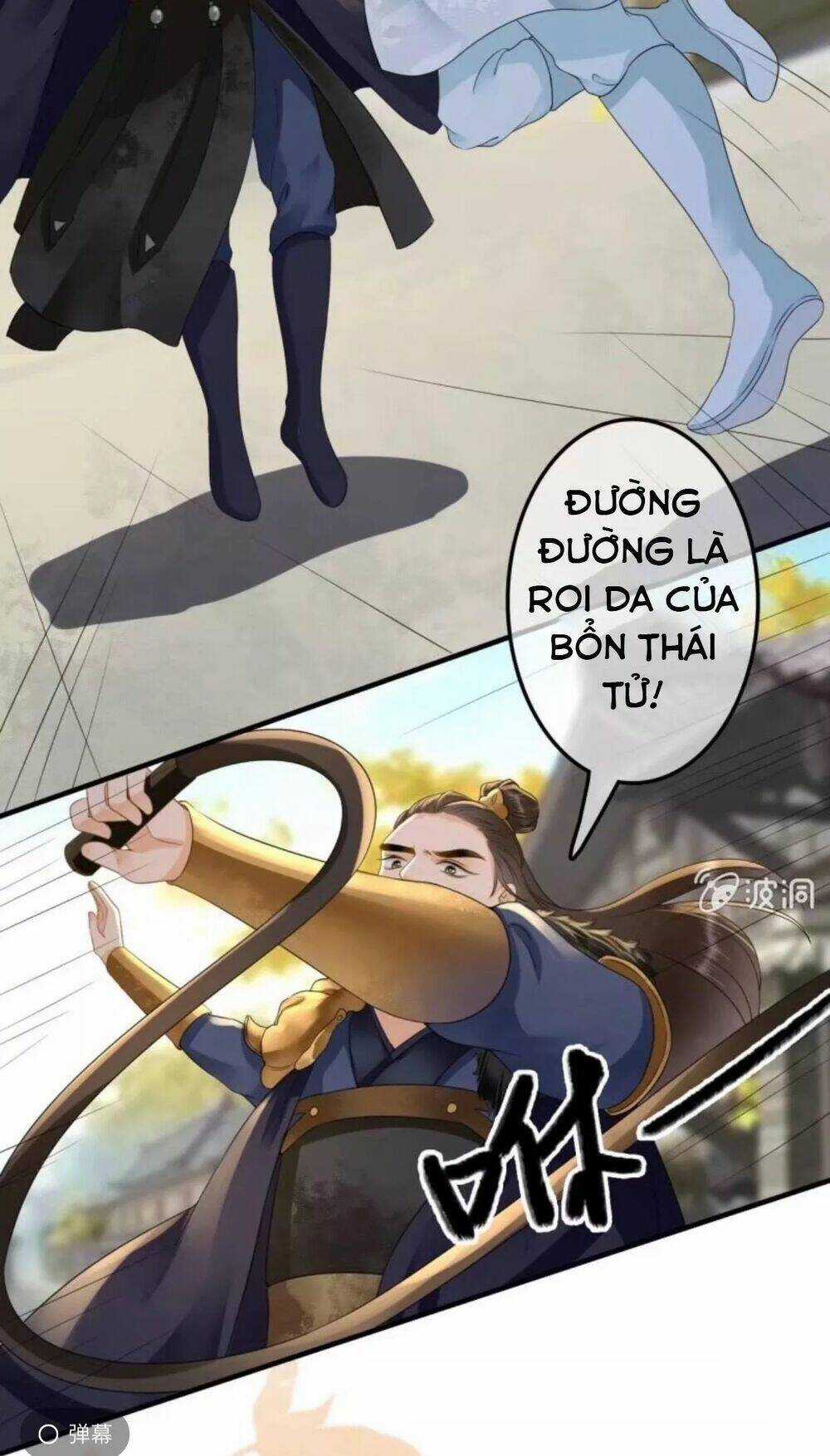 Sủng Phi Của Vương - Chapter 100 - Trang 5