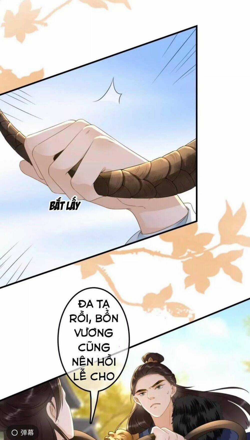 Sủng Phi Của Vương - Chapter 100 - Trang 6