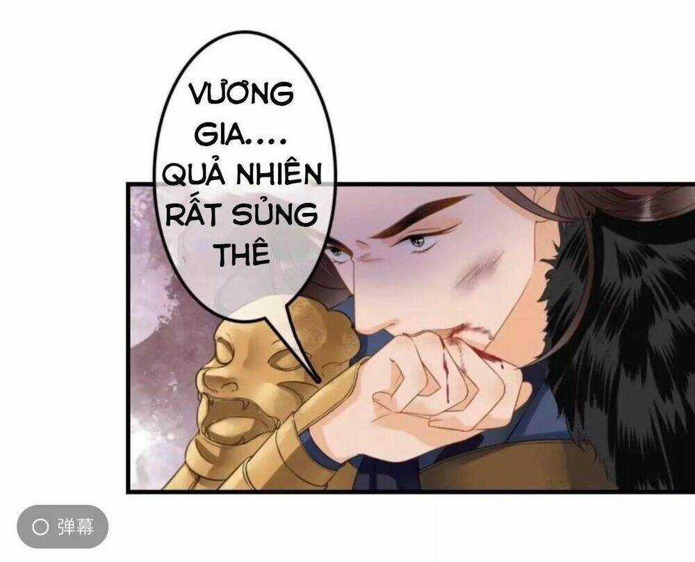 Sủng Phi Của Vương - Chapter 100 - Trang 9