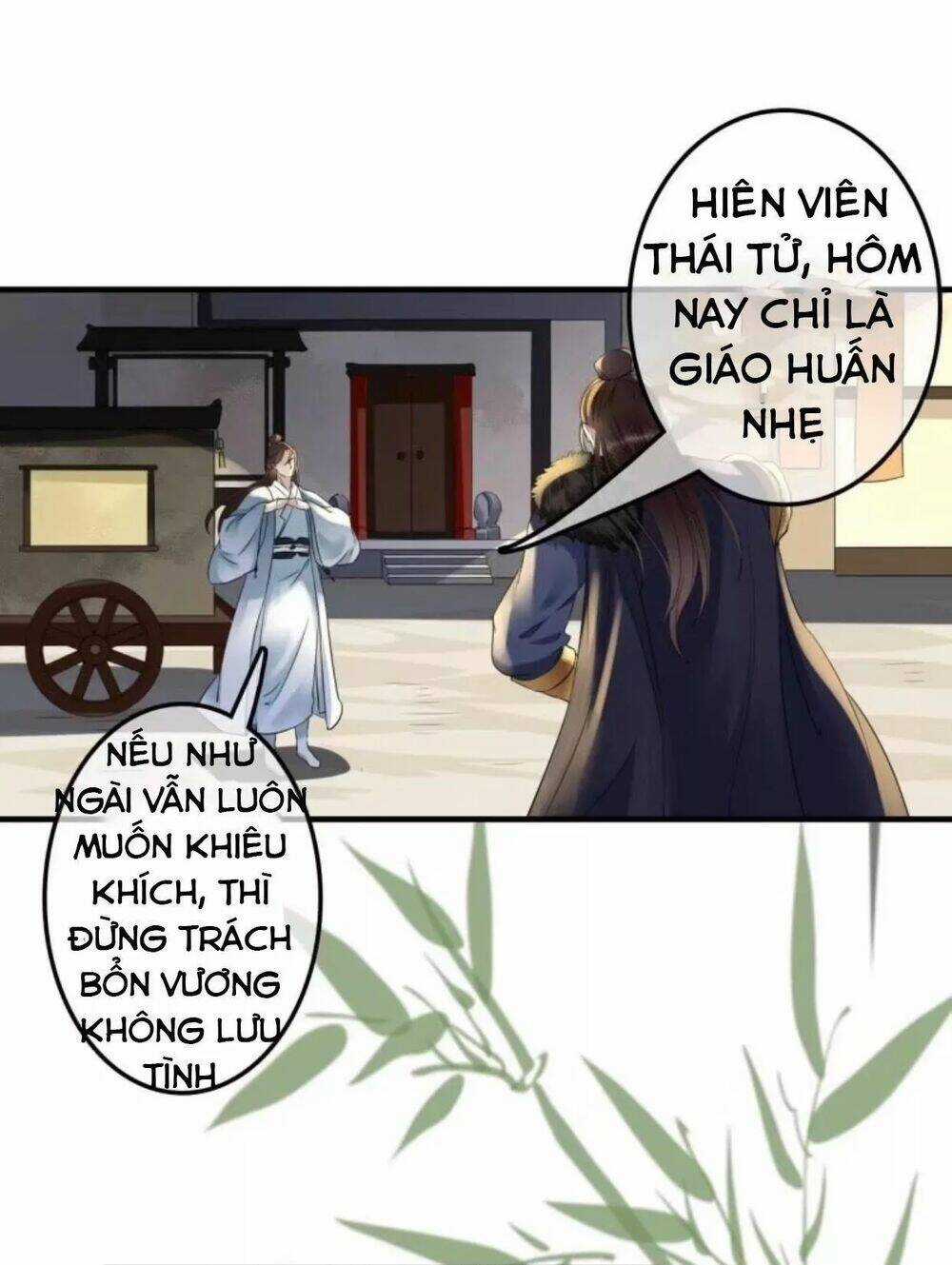 Sủng Phi Của Vương - Chapter 100 - Trang 10