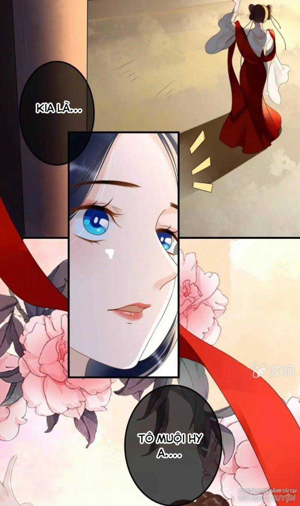 Sủng Phi Của Vương - Chapter 101 - Trang 16