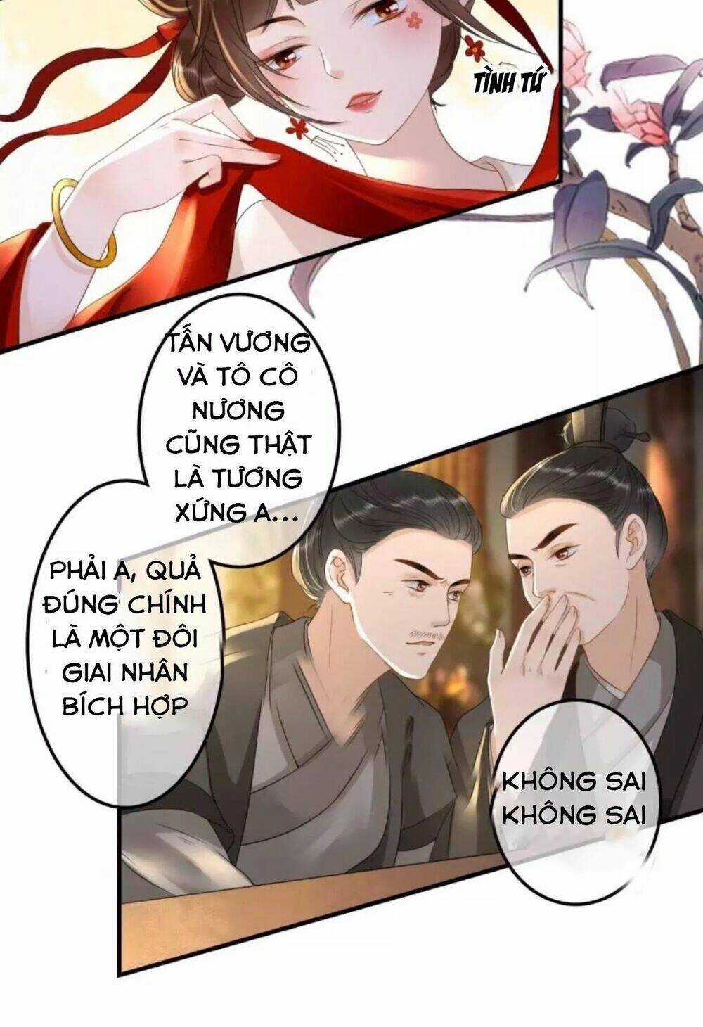 Sủng Phi Của Vương - Chapter 101 - Trang 18