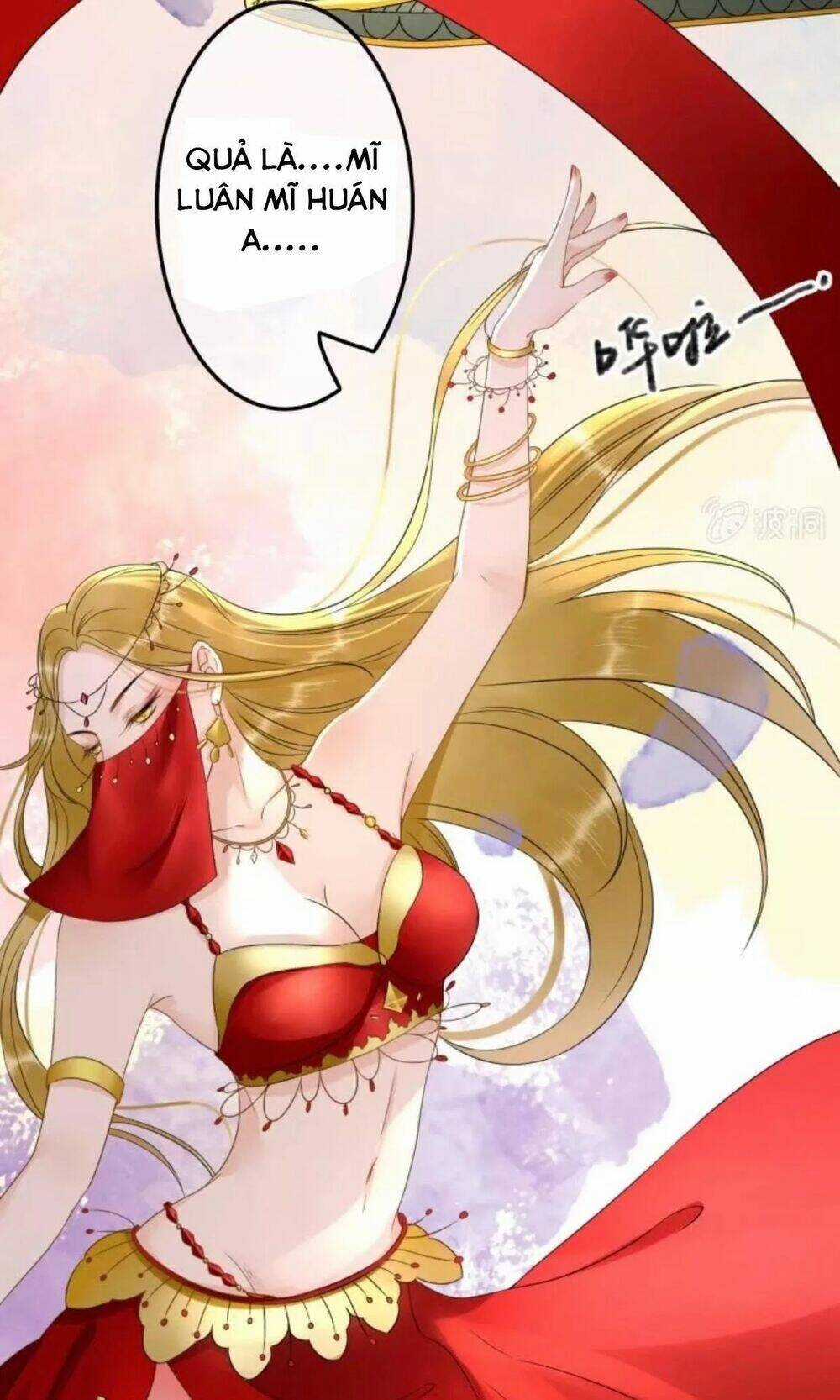 Sủng Phi Của Vương - Chapter 101 - Trang 3