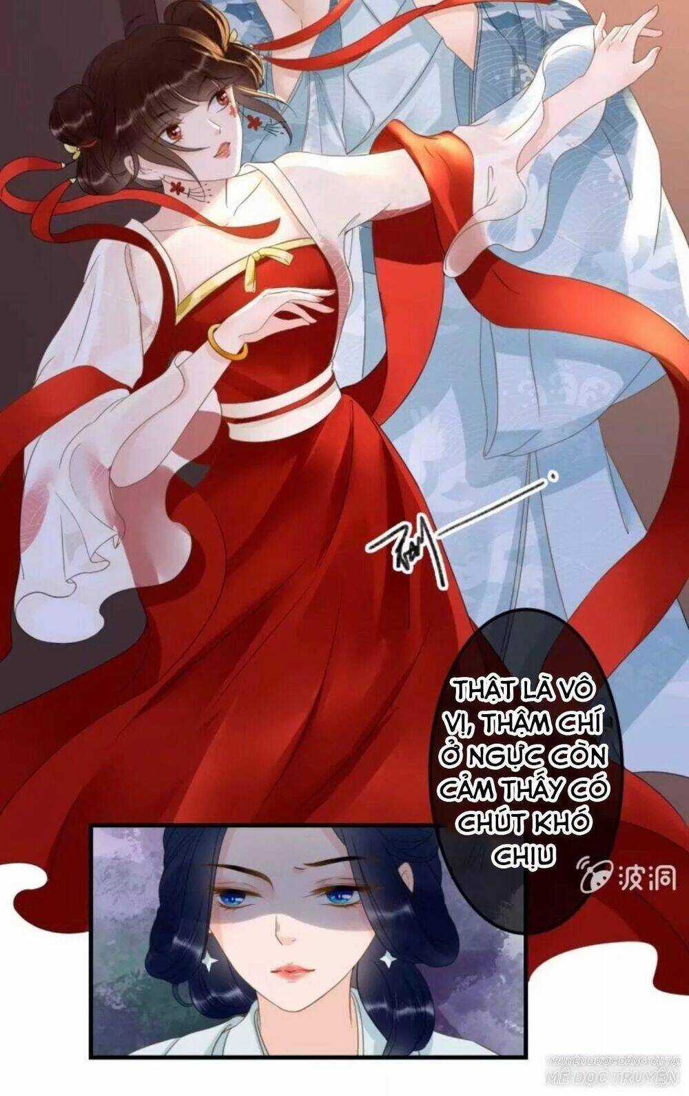 Sủng Phi Của Vương - Chapter 101 - Trang 21