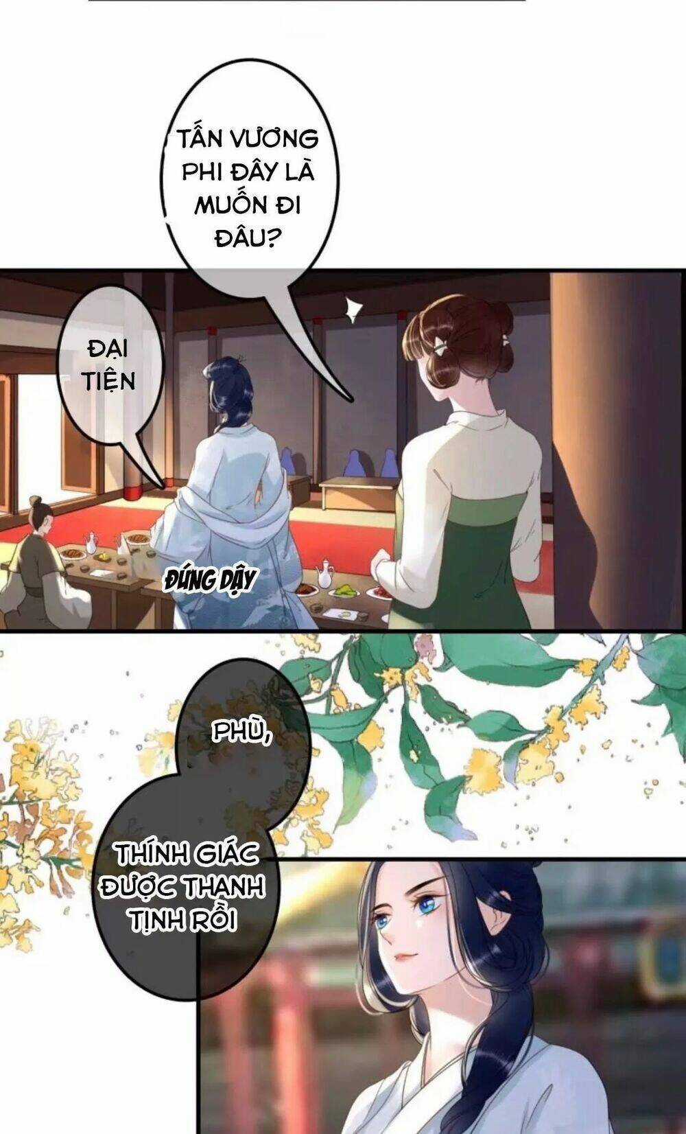 Sủng Phi Của Vương - Chapter 101 - Trang 22