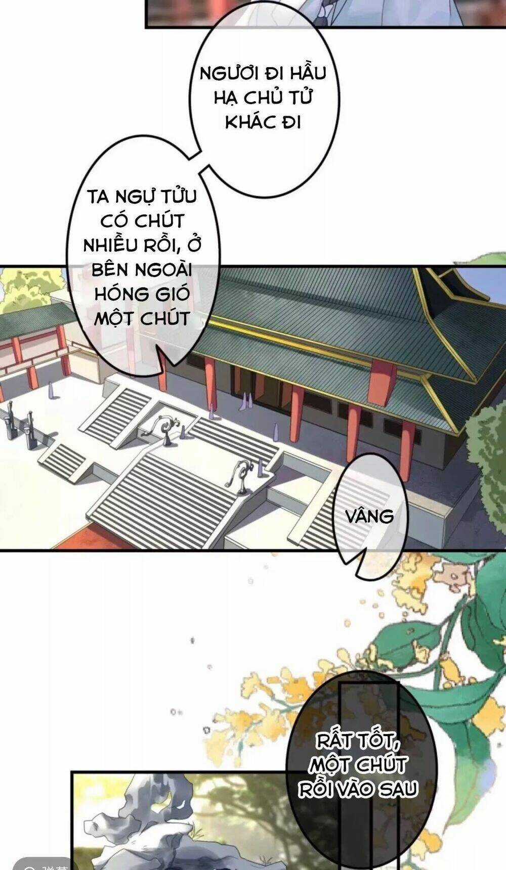 Sủng Phi Của Vương - Chapter 101 - Trang 23