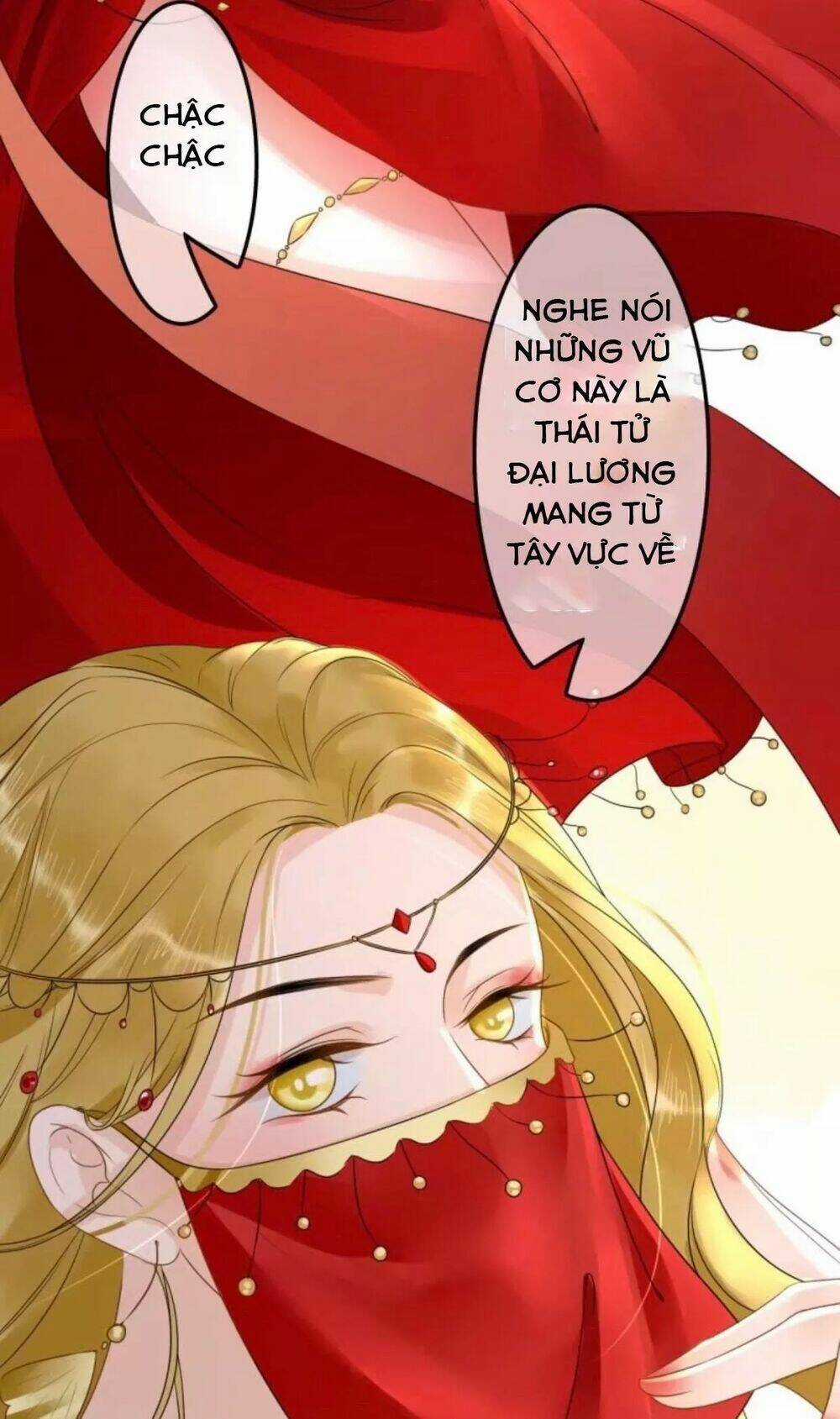 Sủng Phi Của Vương - Chapter 101 - Trang 4