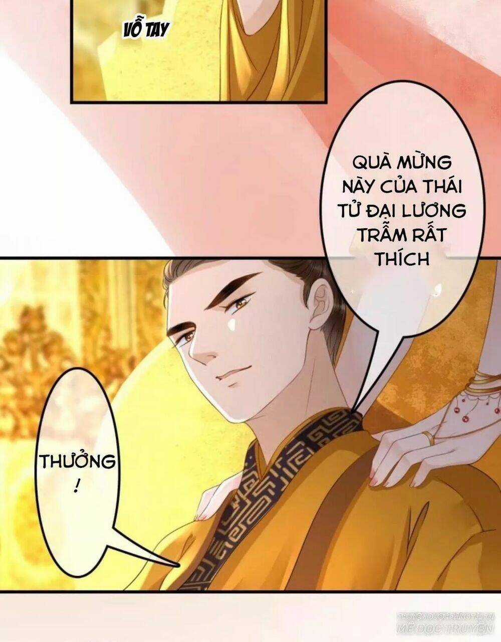 Sủng Phi Của Vương - Chapter 101 - Trang 6