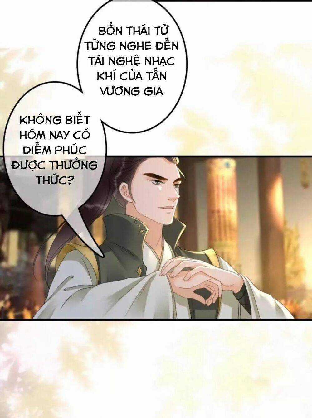 Sủng Phi Của Vương - Chapter 101 - Trang 9