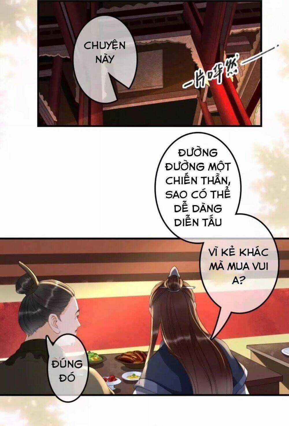 Sủng Phi Của Vương - Chapter 101 - Trang 10