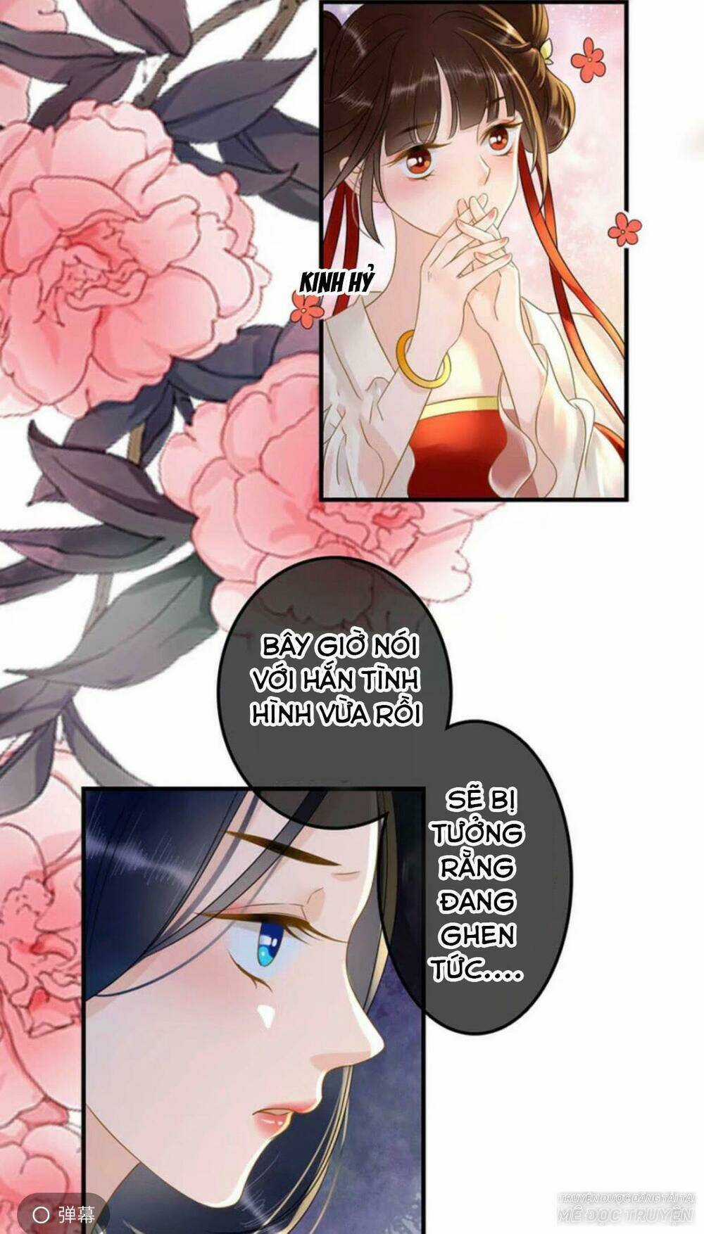 Sủng Phi Của Vương - Chapter 102 - Trang 11