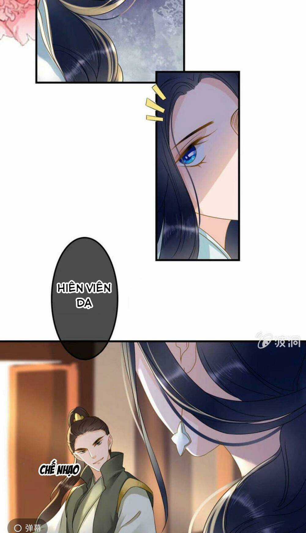 Sủng Phi Của Vương - Chapter 102 - Trang 12