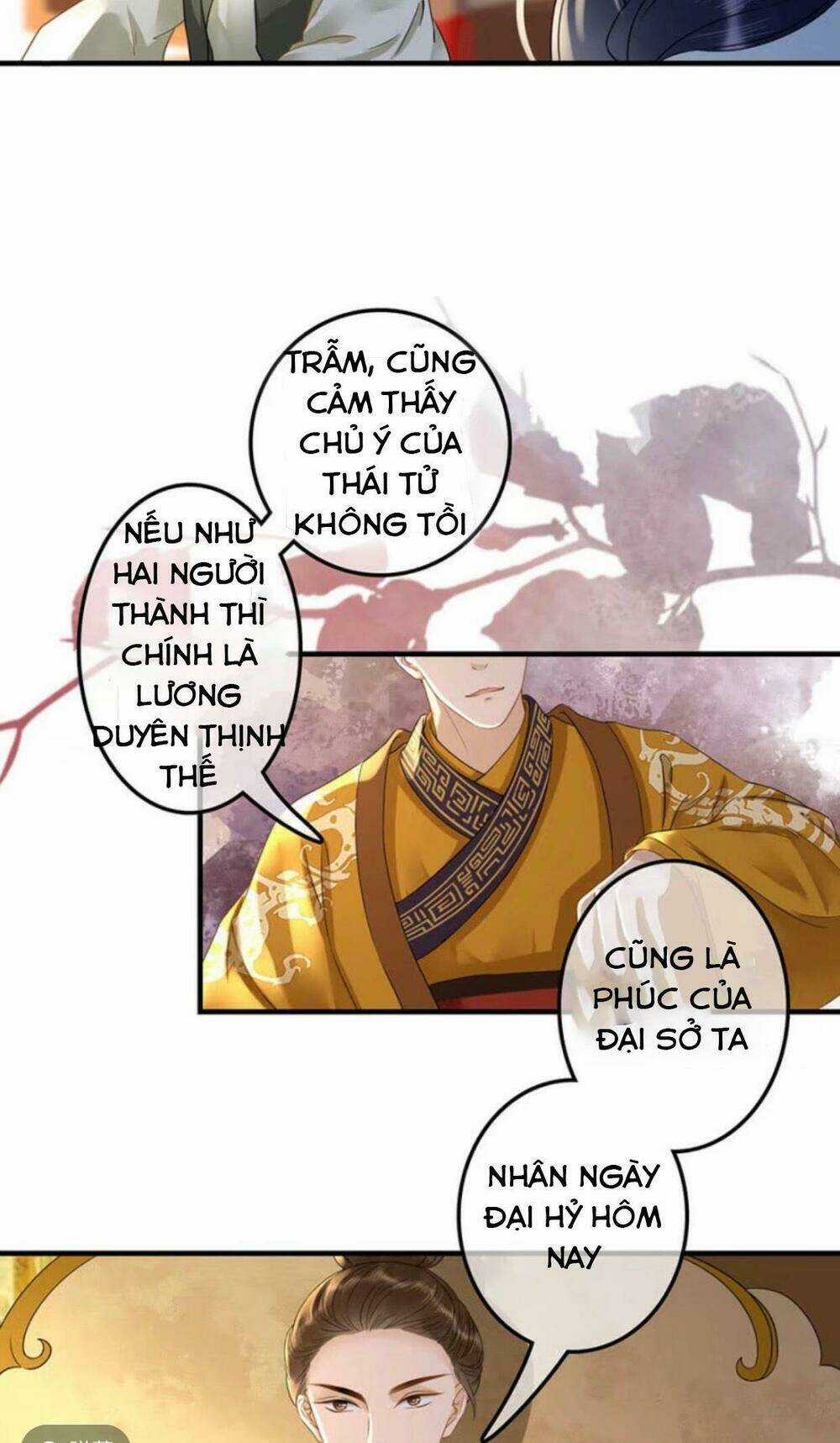 Sủng Phi Của Vương - Chapter 102 - Trang 13