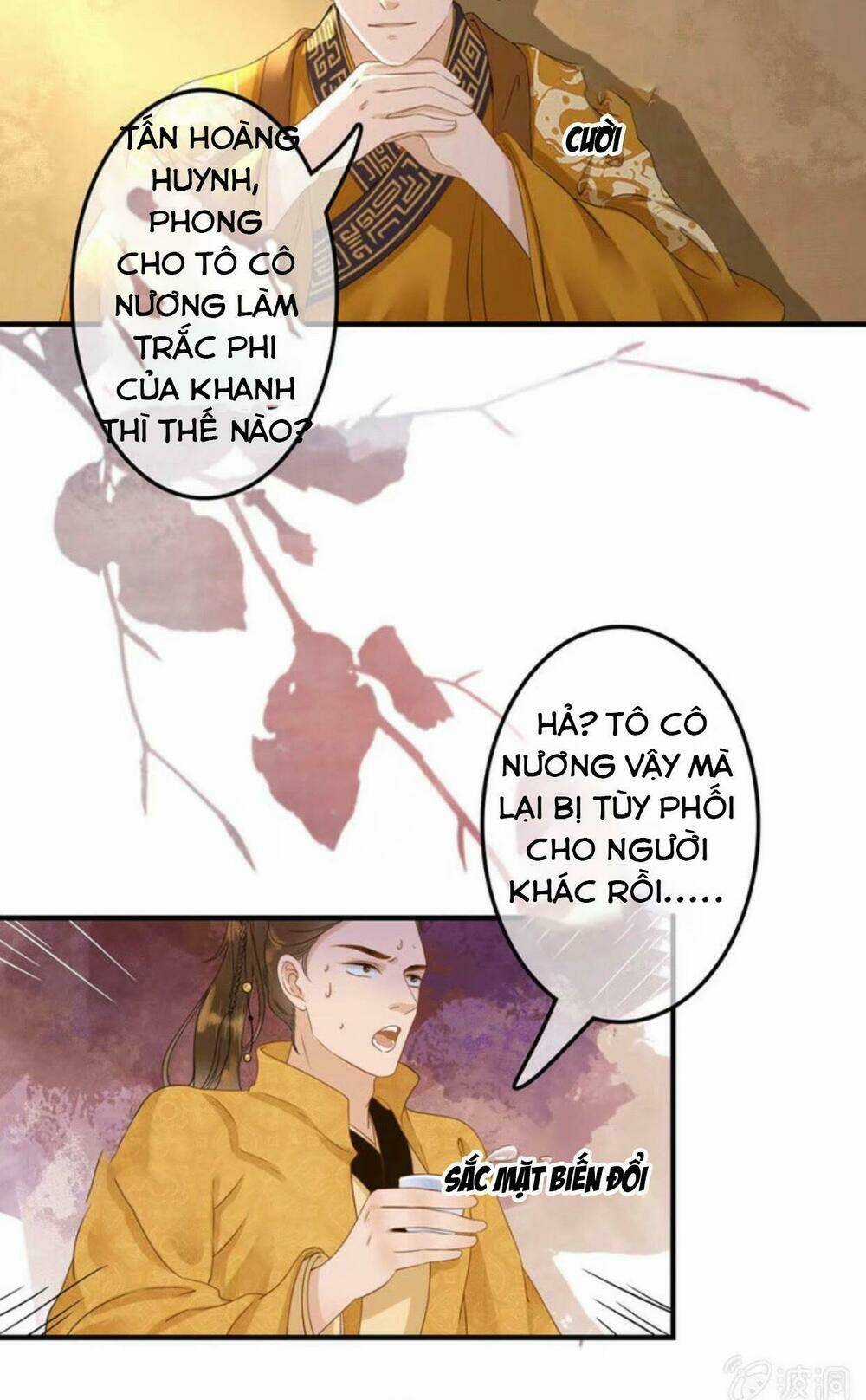 Sủng Phi Của Vương - Chapter 102 - Trang 14