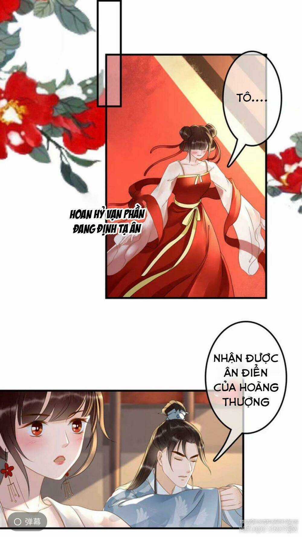 Sủng Phi Của Vương - Chapter 102 - Trang 16