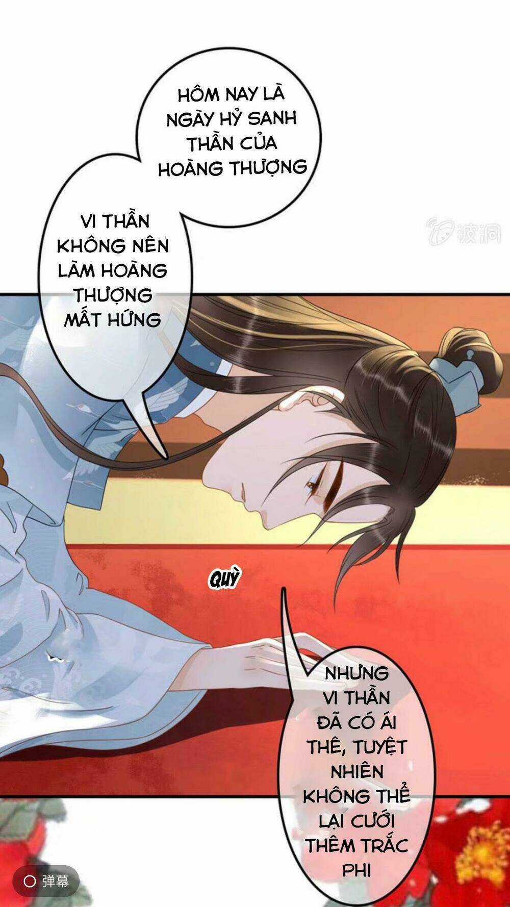 Sủng Phi Của Vương - Chapter 102 - Trang 17