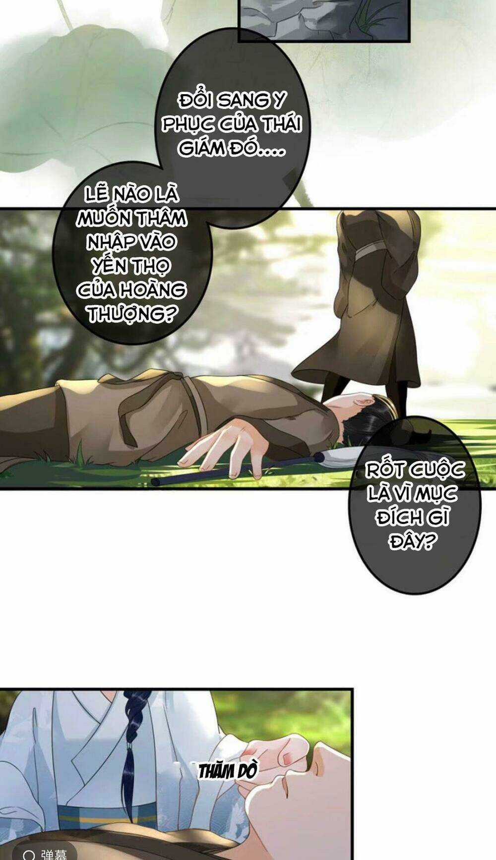 Sủng Phi Của Vương - Chapter 102 - Trang 3