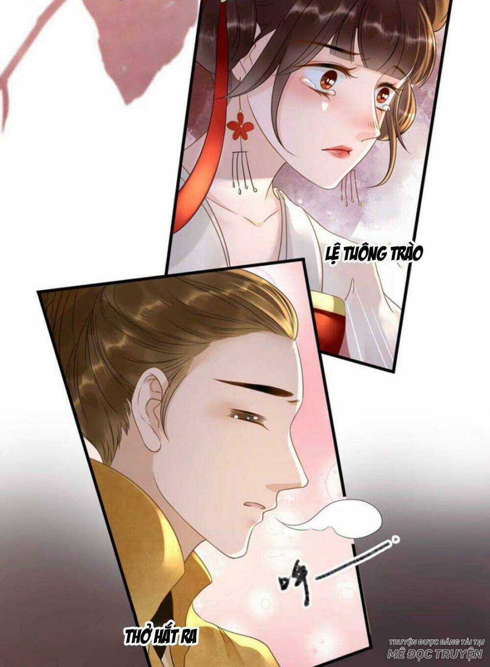 Sủng Phi Của Vương - Chapter 102 - Trang 21