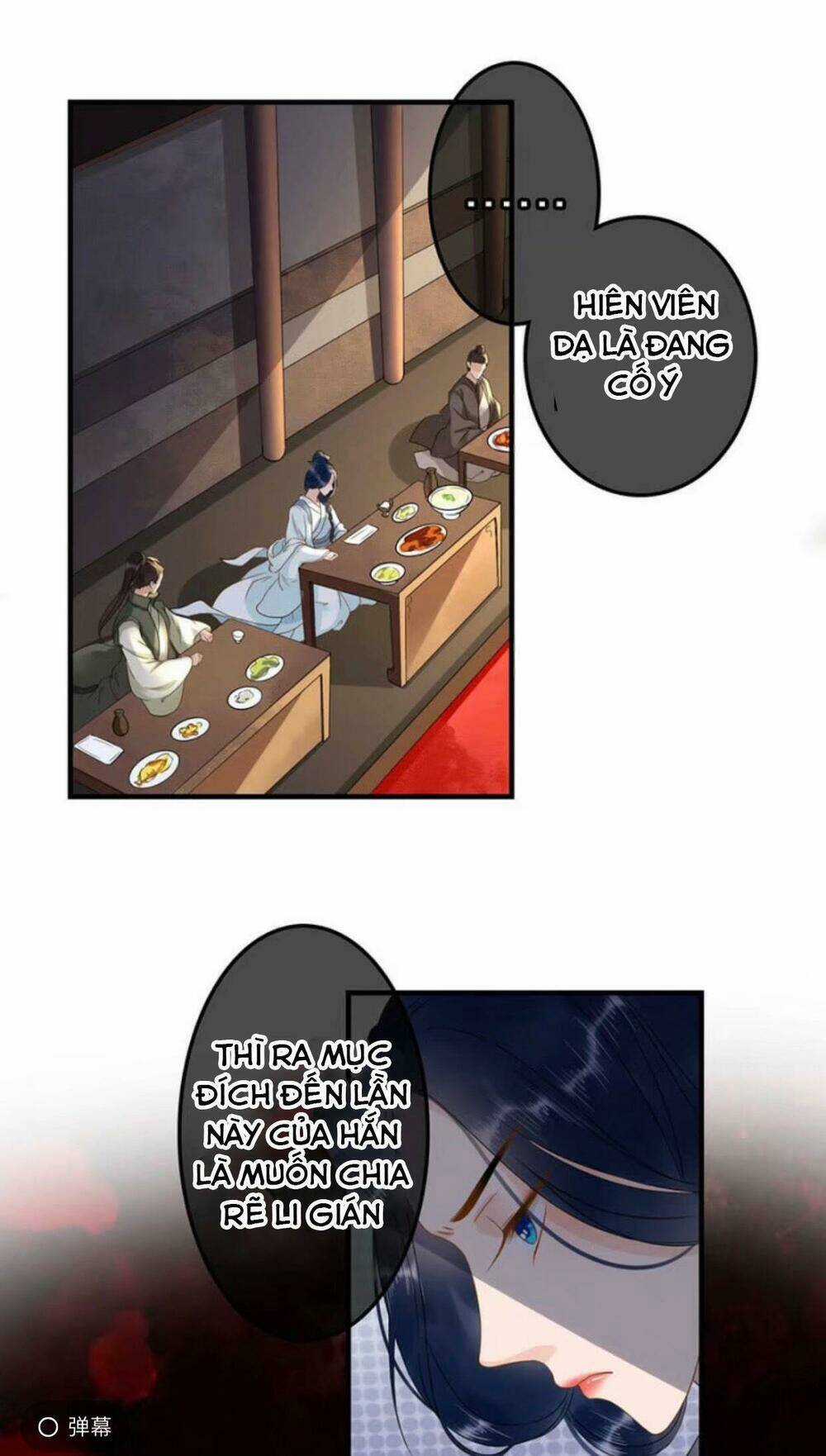 Sủng Phi Của Vương - Chapter 102 - Trang 23